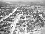 Aerial view of Glen Rose, Texas by Paul McAllister