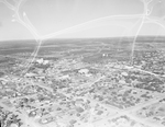 Aerial view of Graham, Texas by Paul McAllister