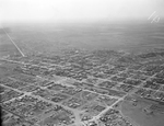 Aerial view of Pampa, Texas by Paul McAllister