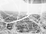 Aerial view of Stamford, Texas by Paul McAllister