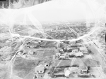 Aerial view of Stamford, Texas by Paul McAllister