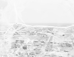 Aerial view of Stamford, Texas by Paul McAllister