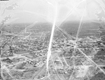 Aerial view of Albany, Texas by Paul McAllister