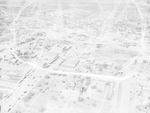 Aerial view of Albany, Texas by Paul McAllister