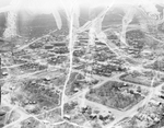 Aerial view of Albany, Texas by Paul McAllister