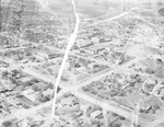 Aerial view of Albany, Texas by Paul McAllister
