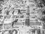 Aerial view of Electra, Texas by Paul McAllister