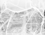 Aerial view of Brownfield, Texas by Paul McAllister