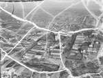 Aerial view of of Snyder, Texas by Paul McAllister