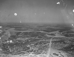 Aerial view of of Cisco, Texas by Paul McAllister