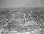 Aerial view of of Colorado City, Texas by Paul McAllister