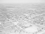Aerial view of Eastland, Texas by Paul McAllister
