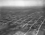 Aerial view of Midlothian, Texas by Paul McAllister