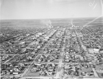 Aerial view of Vernon, Texas by Paul McAllister