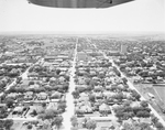 Aerial view of Temple, Texas by Paul McAllister