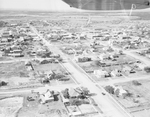 Aerial view of Nocona, Texas by Paul McAllister