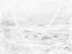 Aerial view of Lubbock, Texas by Paul McAllister