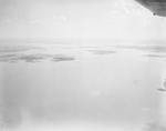 Aerial view view of Lake Kemp, Texas by Paul McAllister