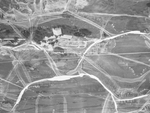 Aerial view of Dublin CCC Camp by Paul McAllister