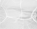 Aerial view of Odessa, Texas by Paul McAllister