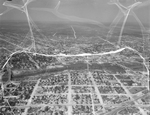 Aerial view of San Angelo, Texas by Paul McAllister