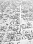 Aerial view of San Angelo, Texas by Paul McAllister