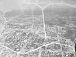 Aerial view of San Angelo, Texas by Paul McAllister