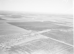 Terracing south of Vernon, Texas by Paul McAllister