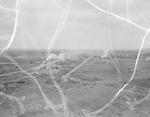 Aerial view of Ropesville, Texas by Paul McAllister