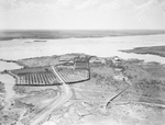 Aerial view of Wagner Ranch, Texas by Paul McAllister