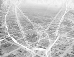 Aerial view of Odessa, Texas by Paul McAllister