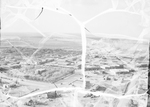 Aerial view of Slaton, Texas by Paul McAllister