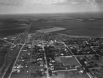 Aerial view of Grandview, Texas by Paul McAllister