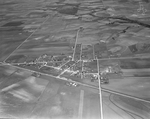 Aerial view of Rio Vista, Texas by Paul McAllister