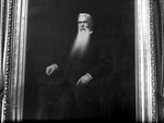Painting of B. H. Carroll