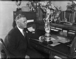 O. D. Wyatt, Principal at E. M. Daggett School