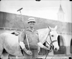 Ranger Captain Tom Hickman