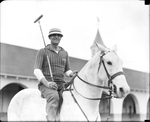 Ranger Captain Tom Hickman