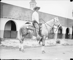 Ranger Captain Tom Hickman