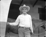 Ranger Captain Tom Hickman