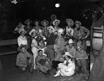 Chuck Wagon Dinner during the Frontier Centennial