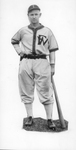 Cecil Smith, fielder for the Fort Worth Cats