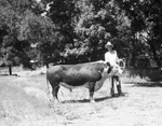 Burleson and Johns Ranch, 1935