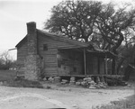 Van Zandt cottage exterior