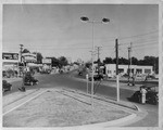 Dangerous intersection, Fort Worth, Texas, 1936