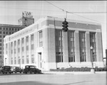 Post office and courthouse, Abilene, Texas, 1936