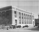 Post office and courthouse, Abilene, Texas, 1936