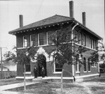 South side Police Station, Fort Worth, 1936