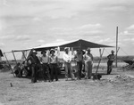 Cowboys reunion at Stamford, Texas, 1936