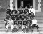 Polytechnic High School baseball team, ci1937
